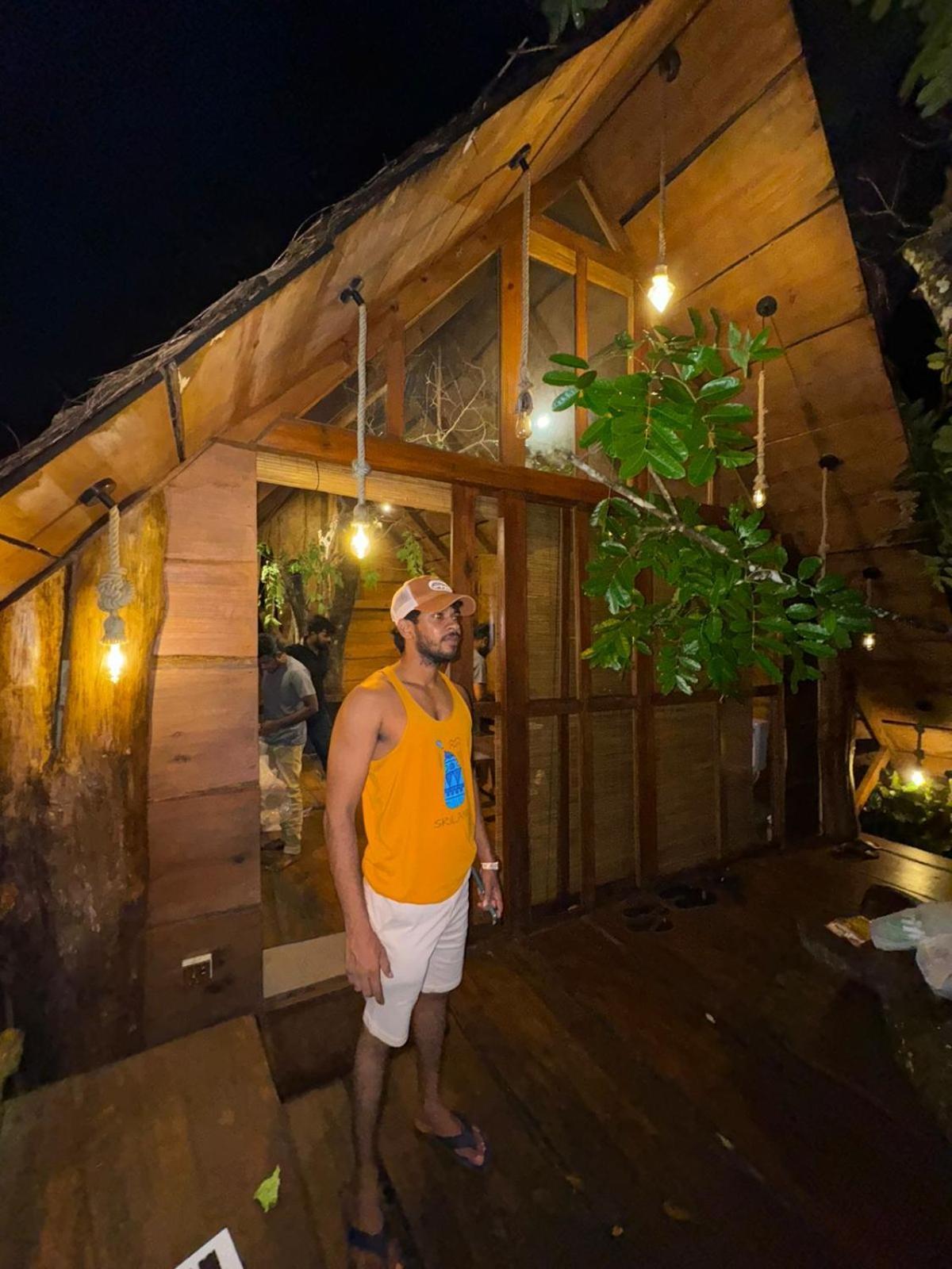 Kale Cottage Belihuloya Eksteriør billede